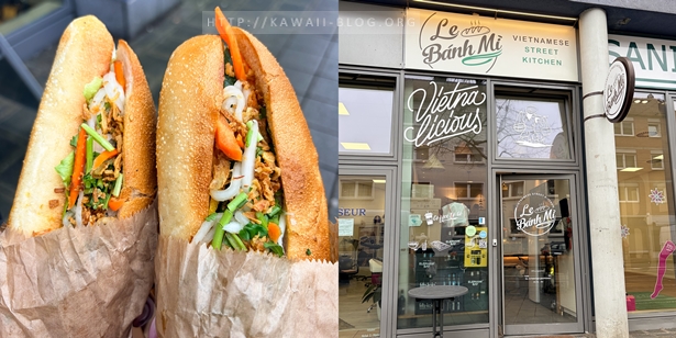 Le Banh Mi Nürnberg