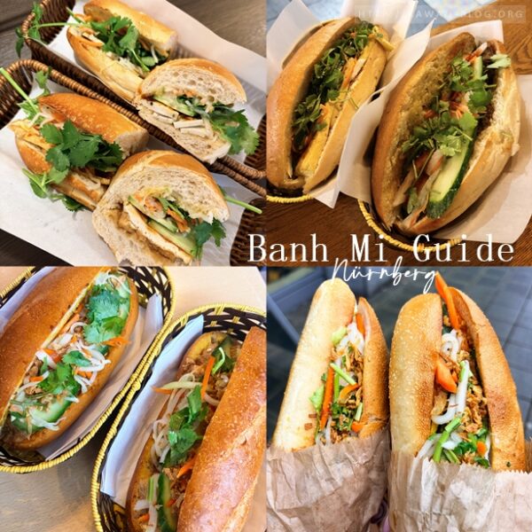Banh Mi Guide Nürnberg