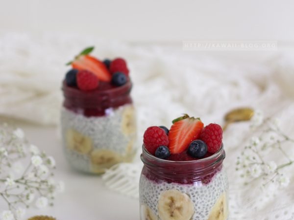 Chia Pudding