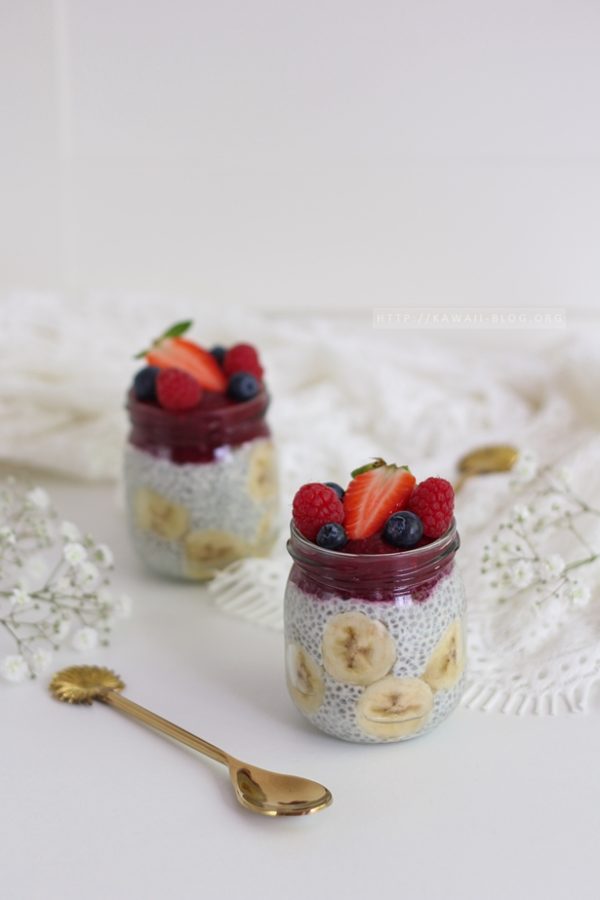 Chia Pudding