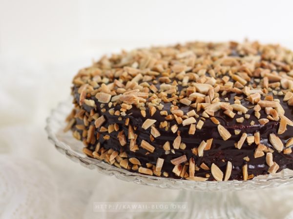 Daim Torte