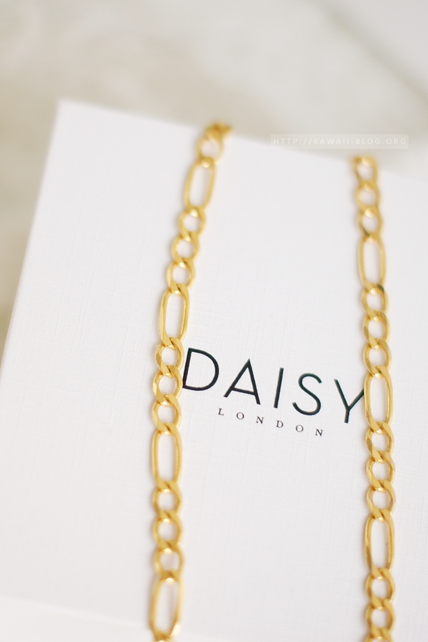 Daisy London Goldkette