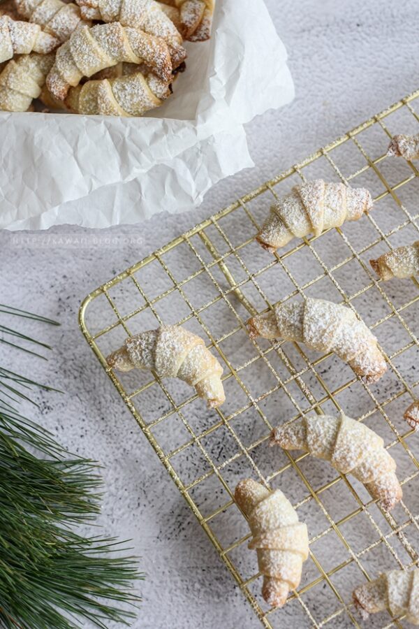 Mini Croissants