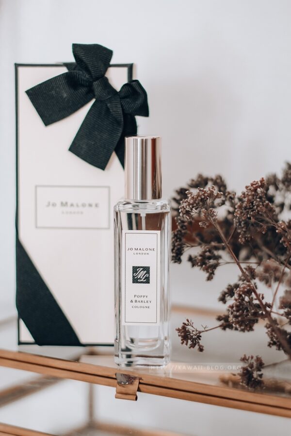 Jo Malone Poppy &Barley