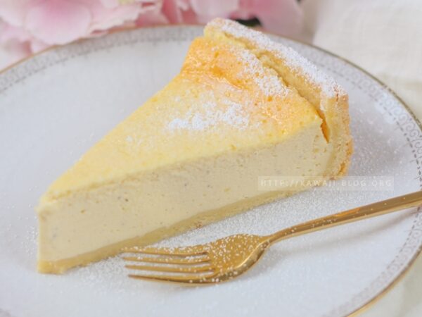 German Cheesecake