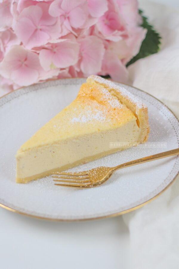 German Cheesecake