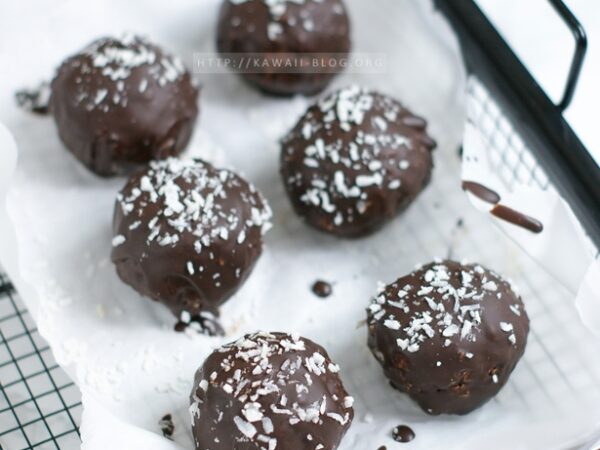 Bounty balls