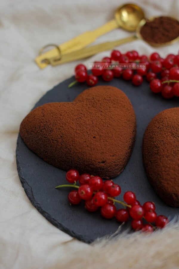 Low Carb Chocolate Lava Cake
