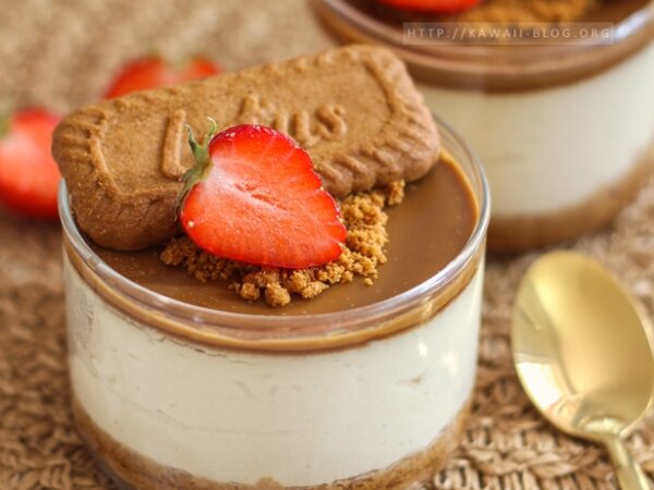 No Bake Cheesecake