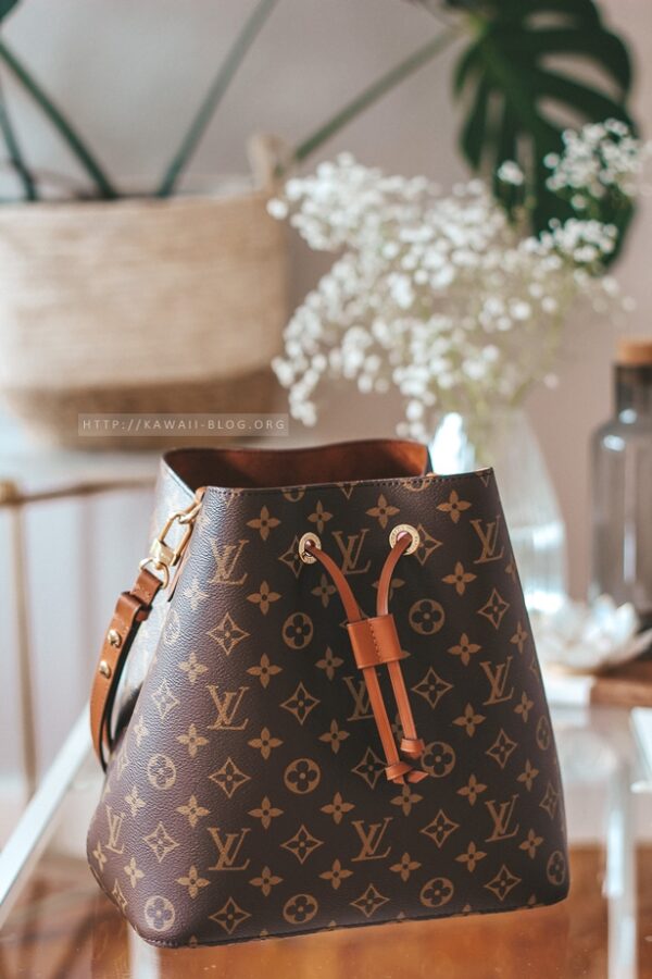 Louis Vuitton Noe Petite Vintage Archive - *K A W A I I - B L O G