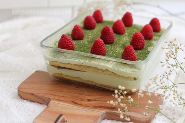 Matcha Tiramisù