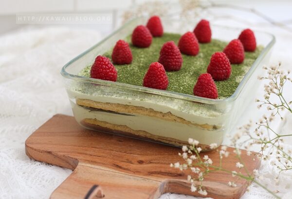 Matcha Tiramisù