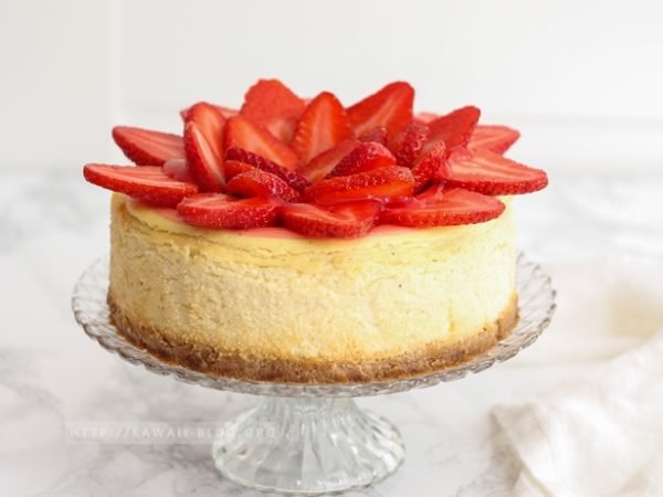 New York Cheesecake