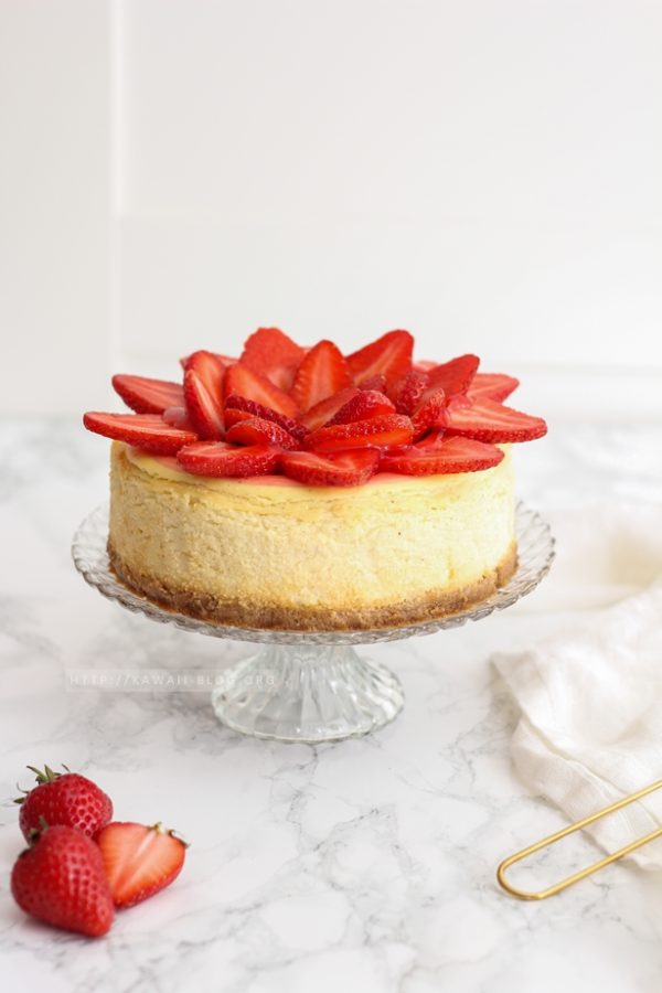 New York Cheesecake