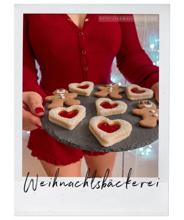 Weihnachtsplätzchen