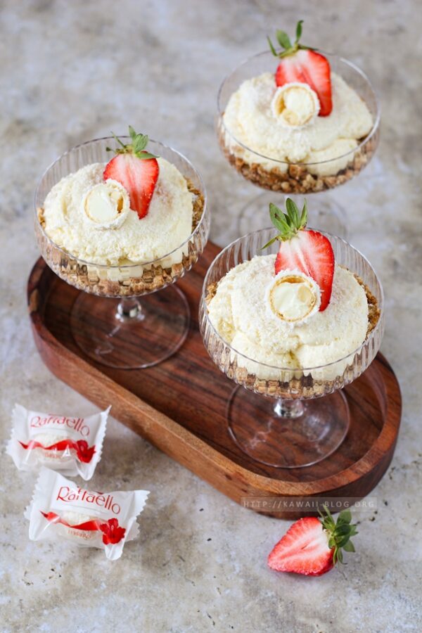 Raffaello Dessert
