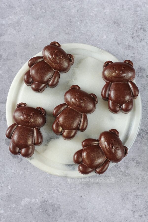 Tahin Fudge
