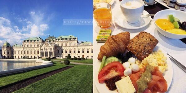 Schloss Belvedere Wien