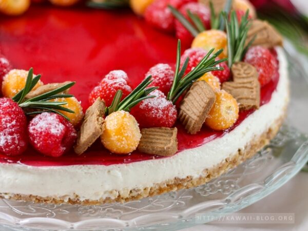 No Bake Cheesecake